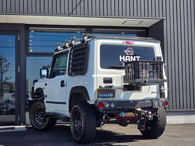Suzuki Jimny 5