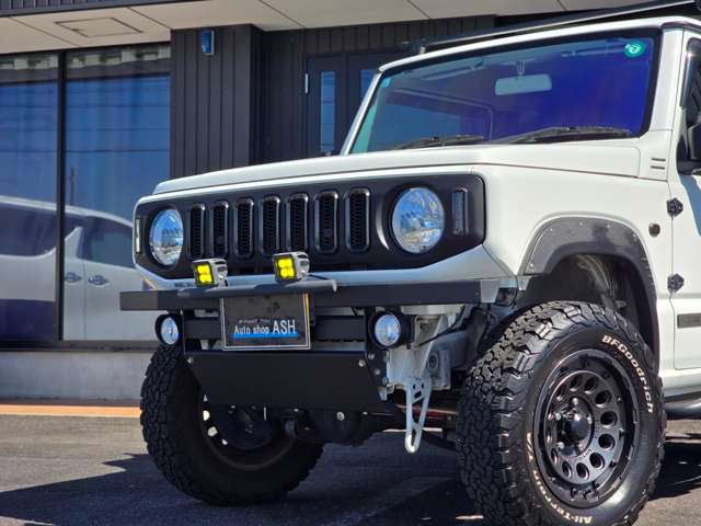 Suzuki Jimny 7