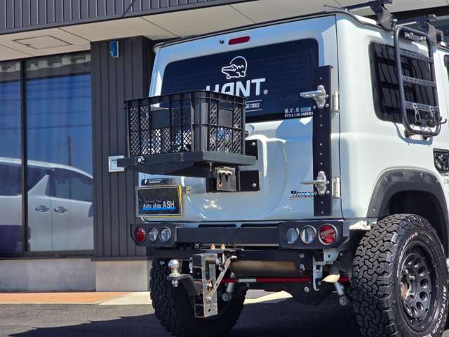 Suzuki Jimny 8