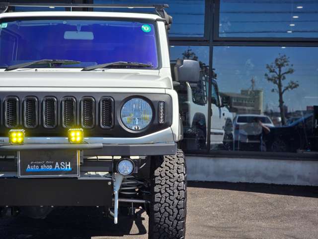 Suzuki Jimny 9