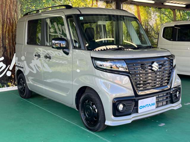 Suzuki Spacia Base 5