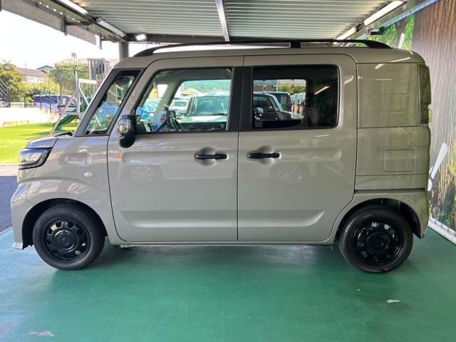 Suzuki Spacia Base 7