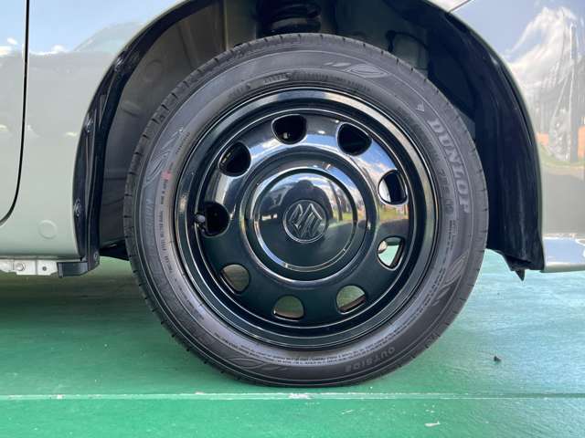 Suzuki Spacia Base 8