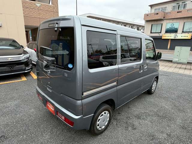Nissan NV100 Clipper 2
