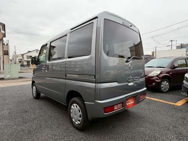Nissan NV100 Clipper 3