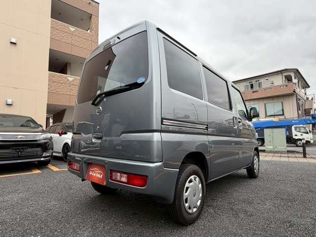Nissan NV100 Clipper 10
