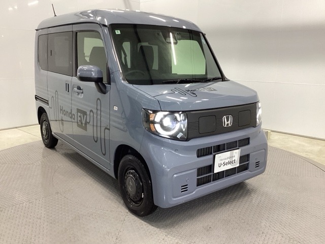 Honda N-VAN e: 5