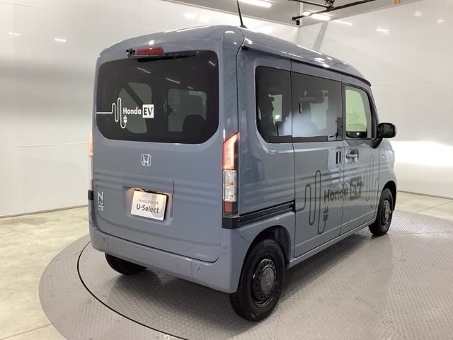 Honda N-VAN e: 7
