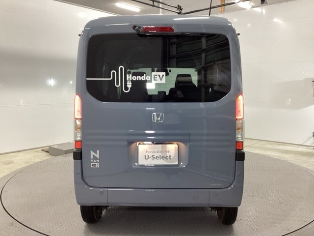 Honda N-VAN e: 8