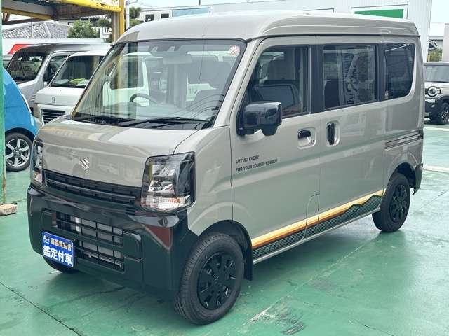 Suzuki Every 3