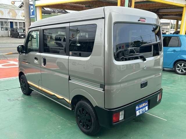 Suzuki Every 4