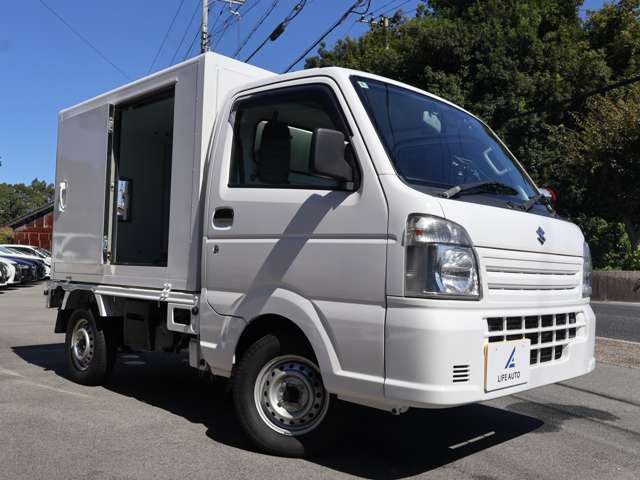 Suzuki Carry 4