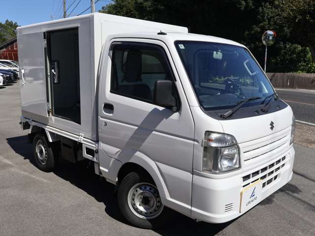 Suzuki Carry 10