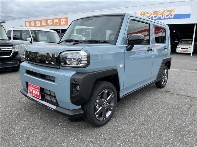 Daihatsu Taft 2