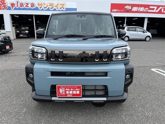 Daihatsu Taft 3