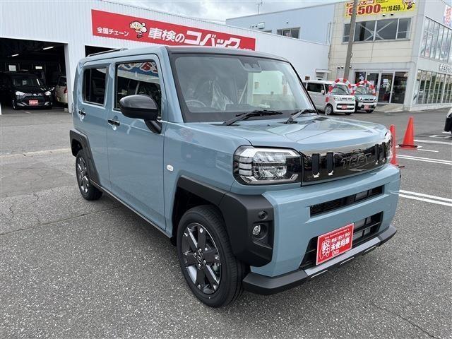 Daihatsu Taft 5
