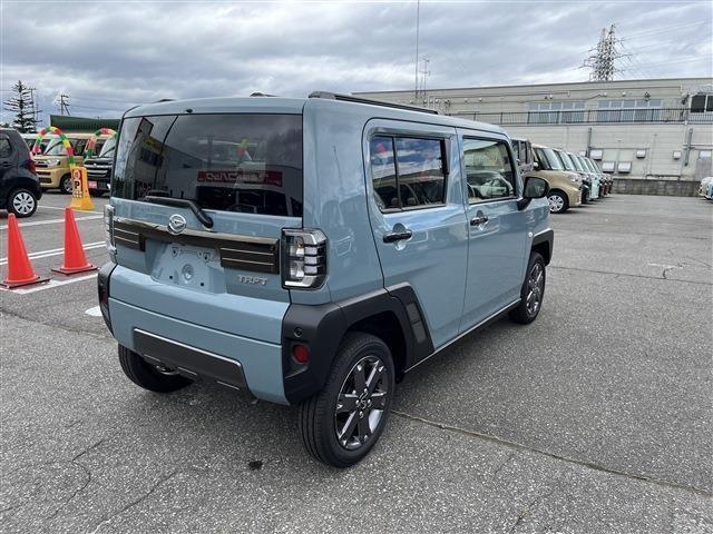 Daihatsu Taft 6