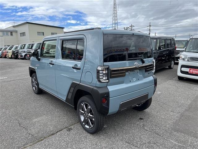 Daihatsu Taft 9