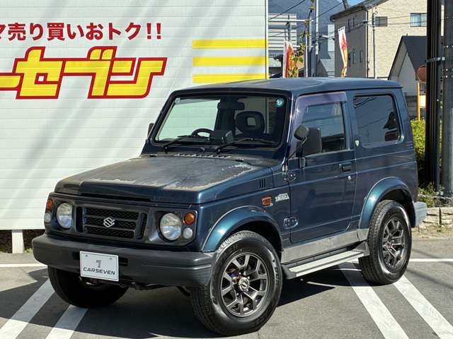Suzuki Jimny Sierra 2
