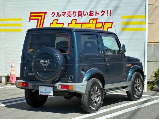 Suzuki Jimny Sierra 3