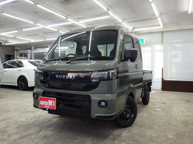 Suzuki Carry 5