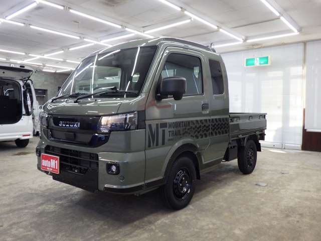 Suzuki Carry 7