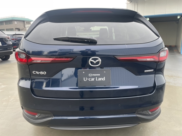 Mazda CX-80 12