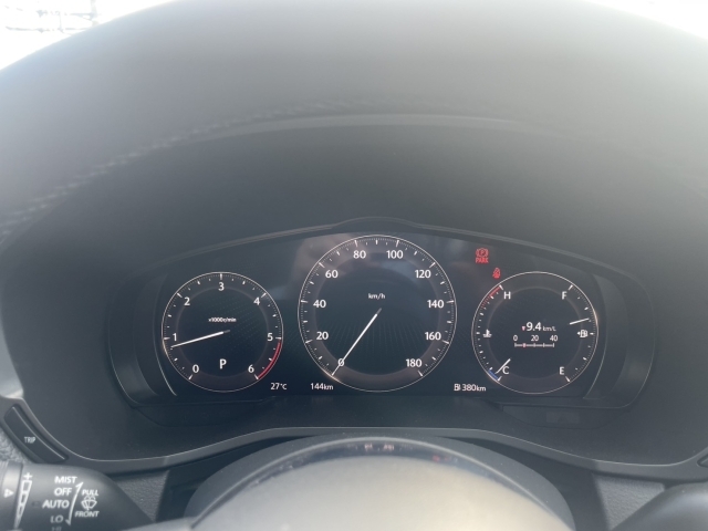 Mazda CX-80 3