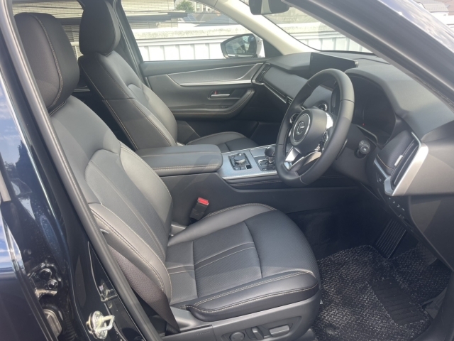 Mazda CX-80 7