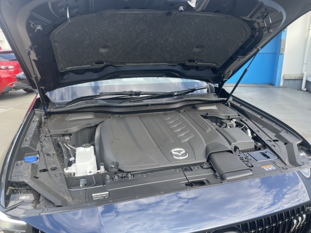 Mazda CX-80 9