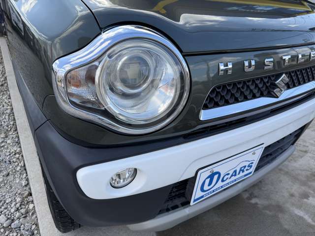 Suzuki Hustler 11
