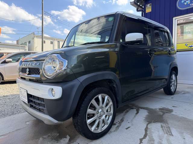 Suzuki Hustler 5