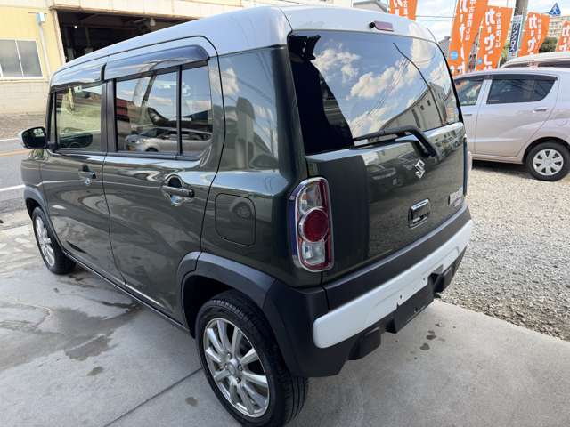 Suzuki Hustler 6