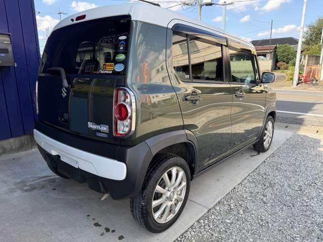 Suzuki Hustler 8