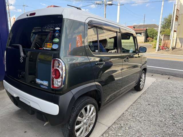 Suzuki Hustler 9