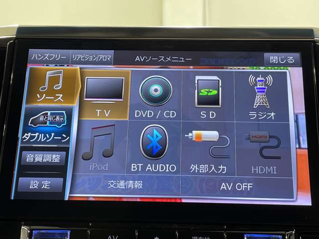 Toyota Alphard 5