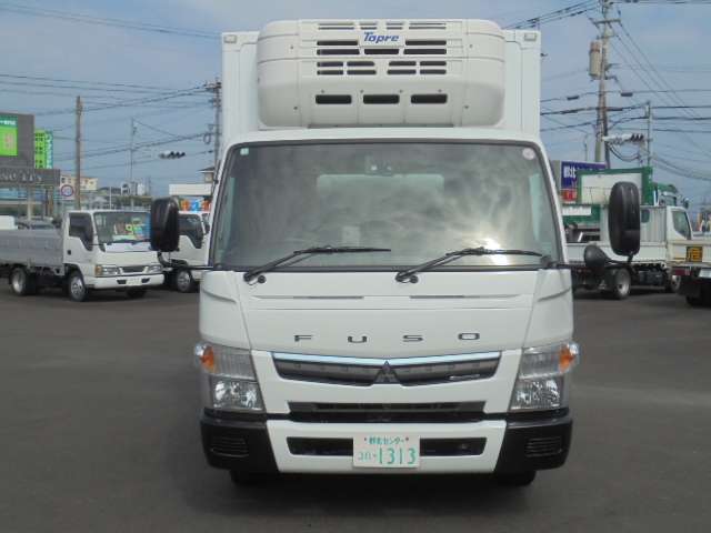 Mitsubishi Fuso Canter 11