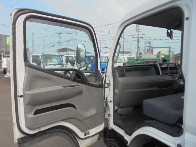 Mitsubishi Fuso Canter 3