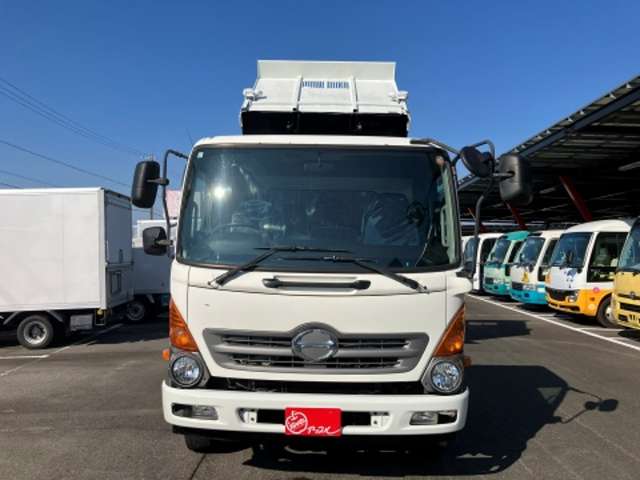 Hino Ranger 4