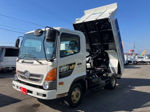 Hino Ranger 5