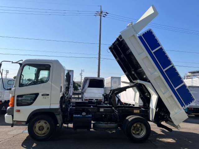 Hino Ranger 6