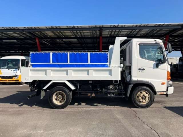 Hino Ranger 10