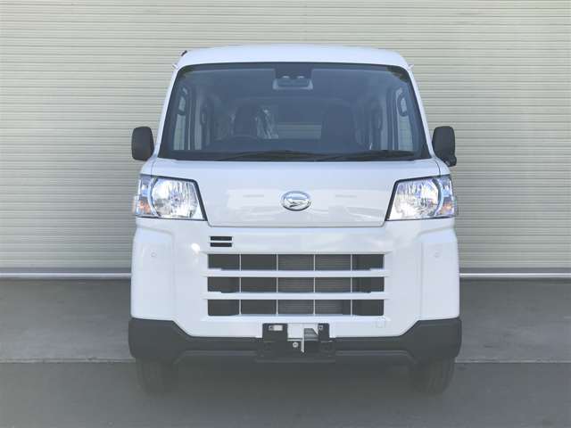 Daihatsu Hijet Cargo 2