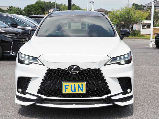 Lexus RX 2