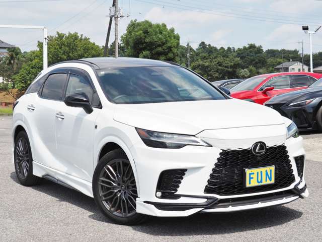 Lexus RX 3