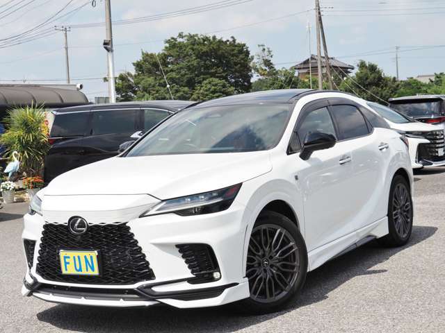 Lexus RX 4