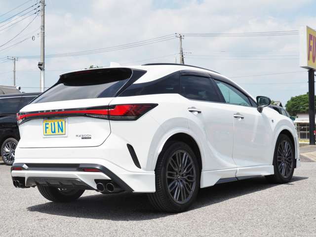 Lexus RX 5