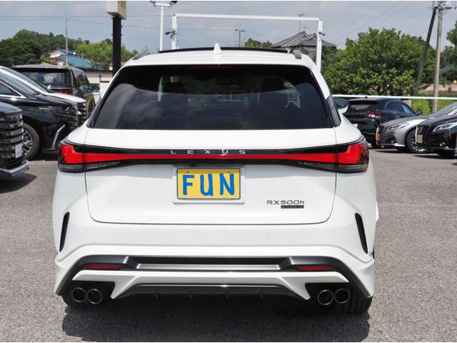 Lexus RX 7
