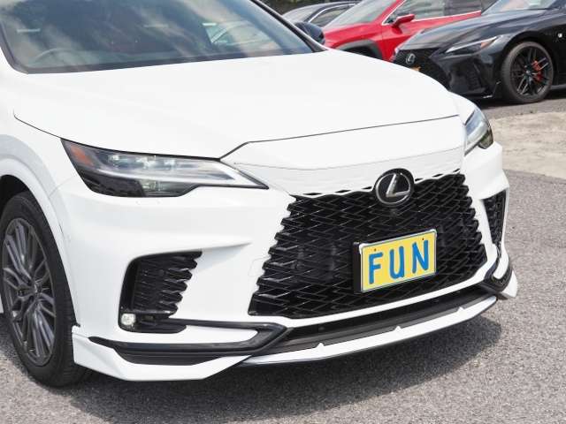 Lexus RX 10