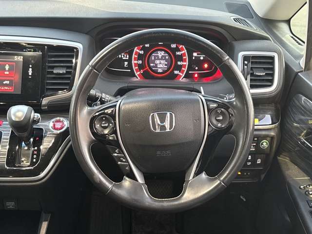 Honda Odyssey 12